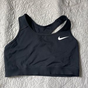 Nike Sports Bra size large
